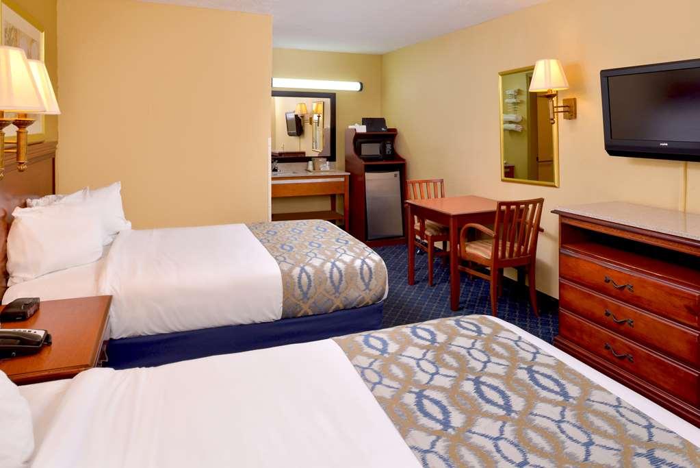 Americas Best Value Inn - Monroeville Habitación foto